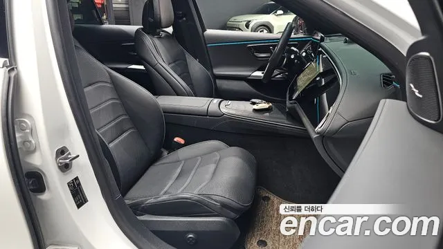 Mercedes-Benz E-Class W214 — Фото автомобиля 15