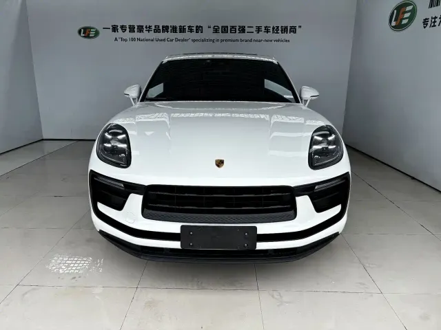 Porsche Macan — Фото автомобиля 3