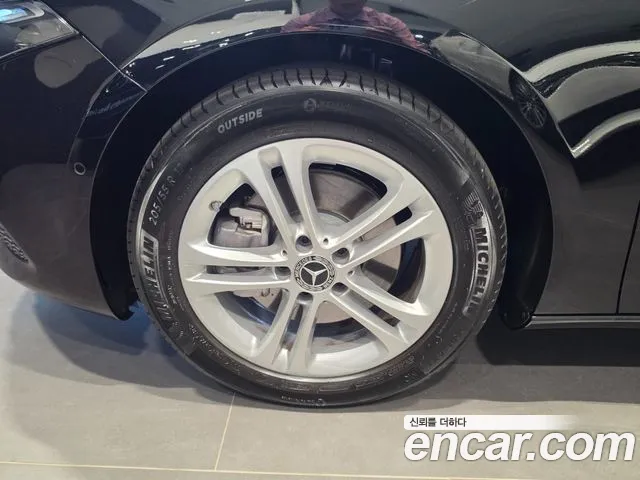 Mercedes-Benz A-Class W177 — Фото автомобиля 5