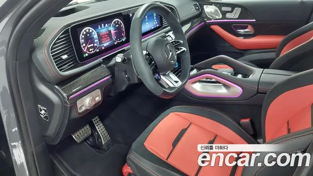 Mercedes-Benz GLE-Class — Фото автомобиля 14