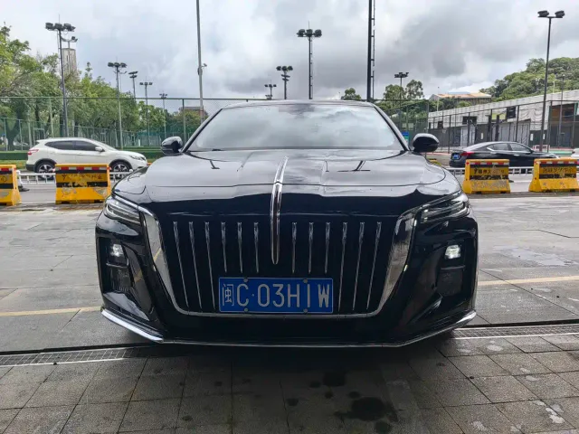 Hongqi H5 — Фото автомобиля 2