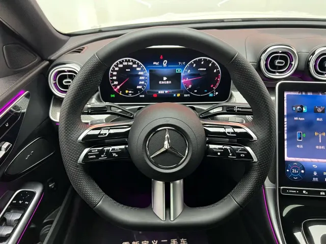 Mercedes-Benz C-Class — Фото автомобиля 14