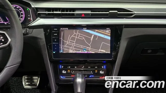 Volkswagen Arteon Arteon 2.0 TDI Prestige — Фото автомобиля 18