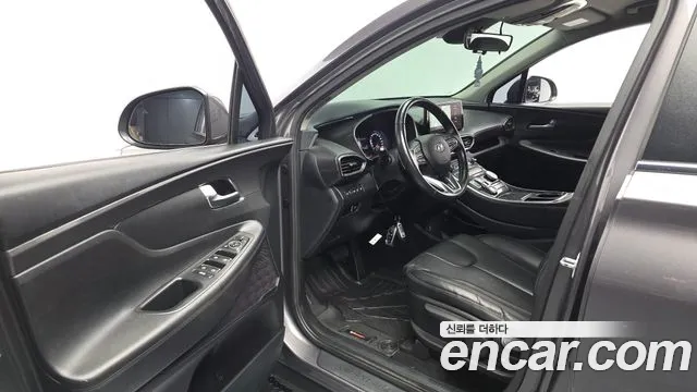 Hyundai Santa Fe New — Фото автомобиля 15
