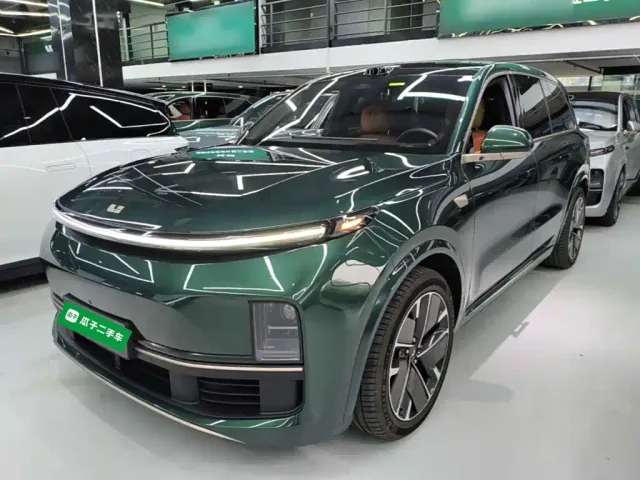 Фотография автомобиля — Li Auto L9