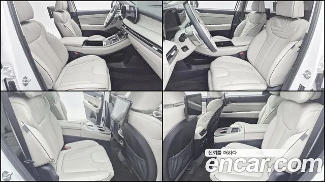 Hyundai Palisade The New — Фото автомобиля 13