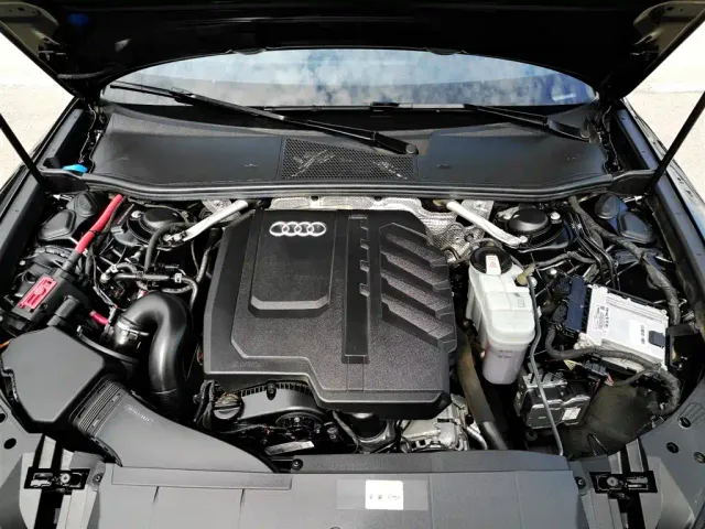 Audi A6L — Фото автомобиля 20