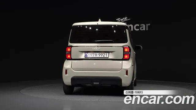 Kia Ray Ray (New) — Фото автомобиля 4