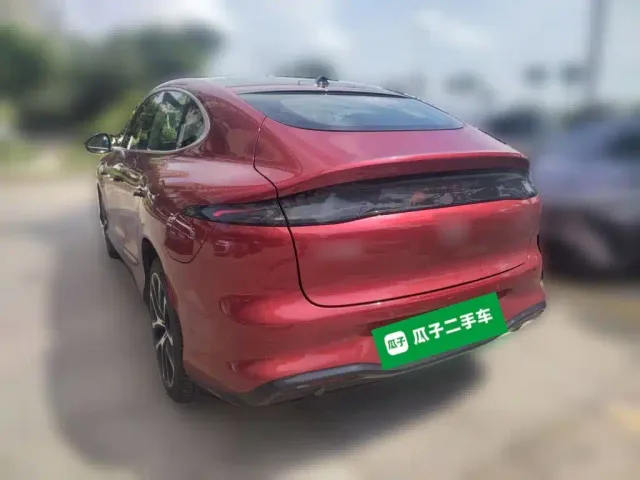 IM Motors LS6 — Фото автомобиля 24