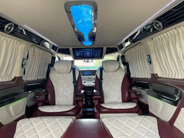 Mercedes-Benz Vito — Фото автомобиля 10