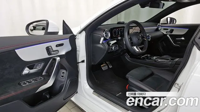 Mercedes-Benz CLA-Class — Фото автомобиля 9