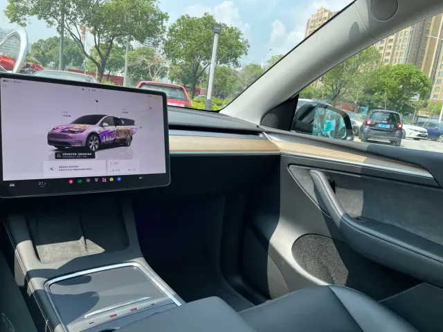 Tesla Model Y — Фото автомобиля 20