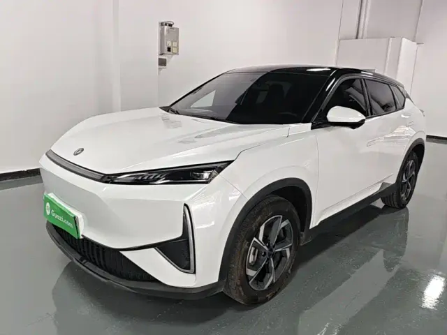 Фотография автомобиля — Dongfeng Fengshen L7