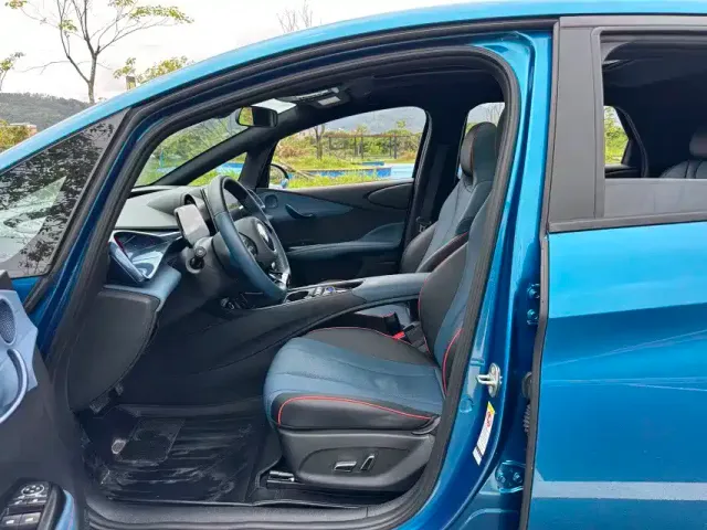 BYD Dolphin — Фото автомобиля 7