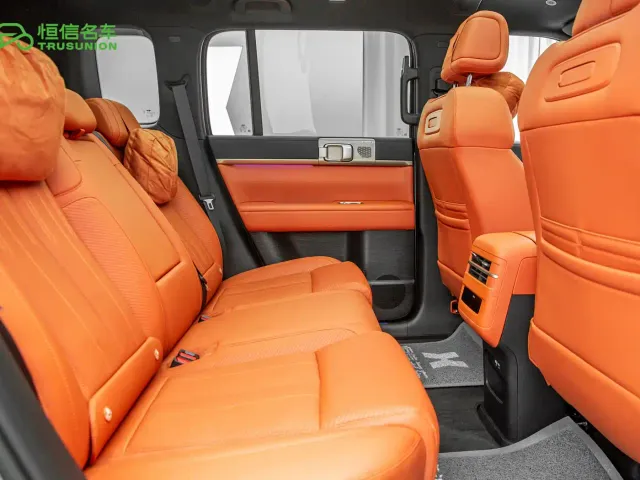 BYD FangChengBao Titanium 7 — Фото автомобиля 16