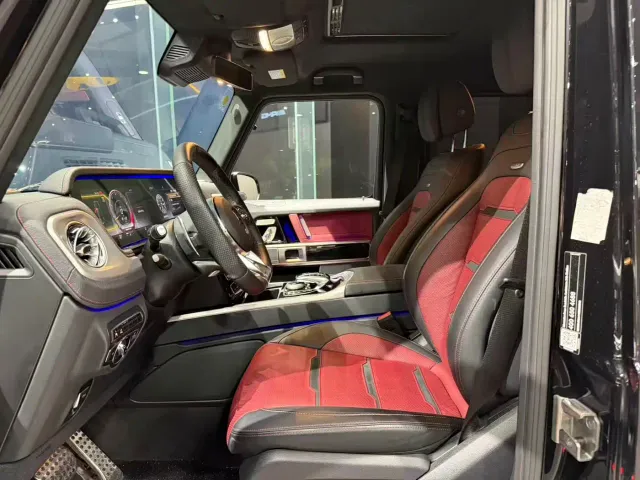 Mercedes-Benz G-Class AMG — Фото автомобиля 2