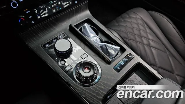 Genesis G80 RG3 — Фото автомобиля 12