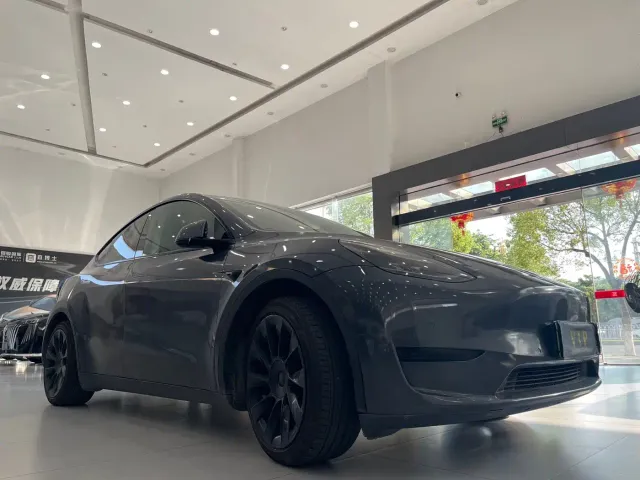 Tesla Model Y — Фото автомобиля 3