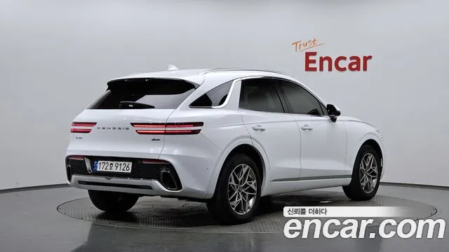 Genesis GV70 — Фото автомобиля 2