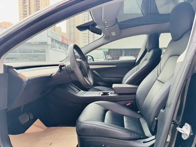 Tesla Model 3 — Фото автомобиля 7