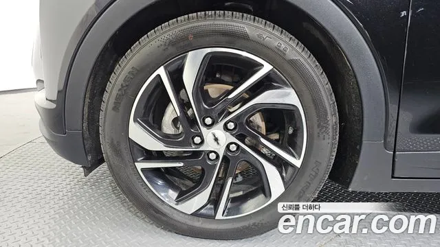 ChevroletGMDaewoo Bolt EV Bolt EV EV Premier — Фото автомобиля 5