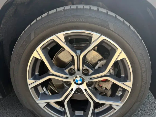 BMW X1 — Фото автомобиля 24