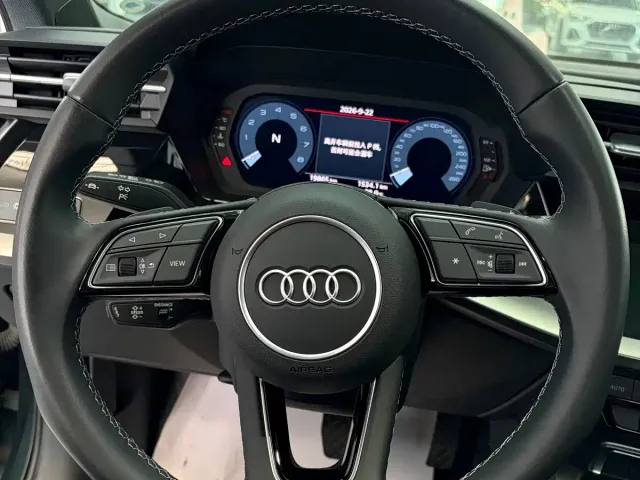 Audi Audi A3 2023 A3L Limousine 35 TFSI Fashion Sport — Фото автомобиля 10