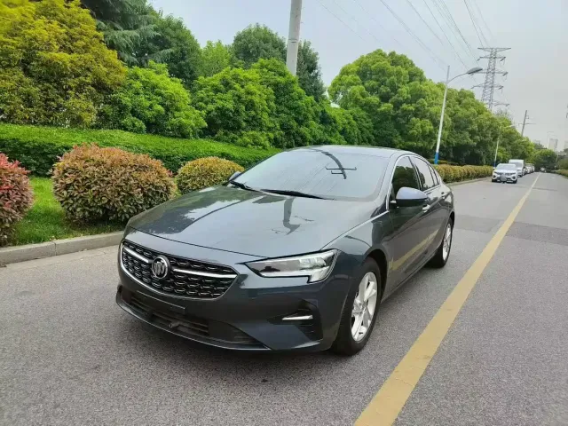 Фотография автомобиля — Buick Regal