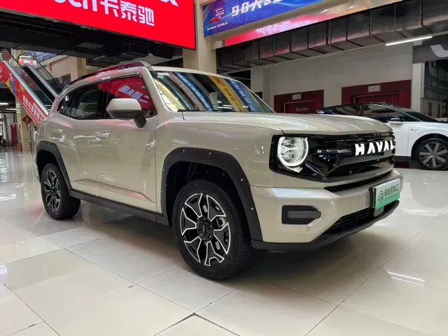 Haval Big Dog — Фото автомобиля 3