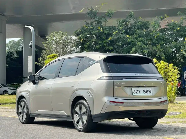 GAC Aion Y — Фото автомобиля 6