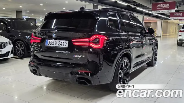 BMW X3 — Фото автомобиля 5