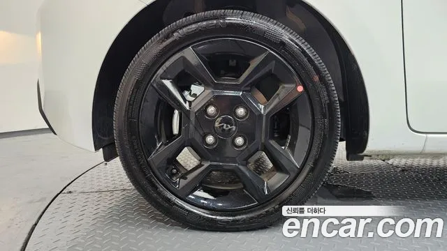 Kia RAY Новый Kia Ray Signature X Line — Фото автомобиля 5
