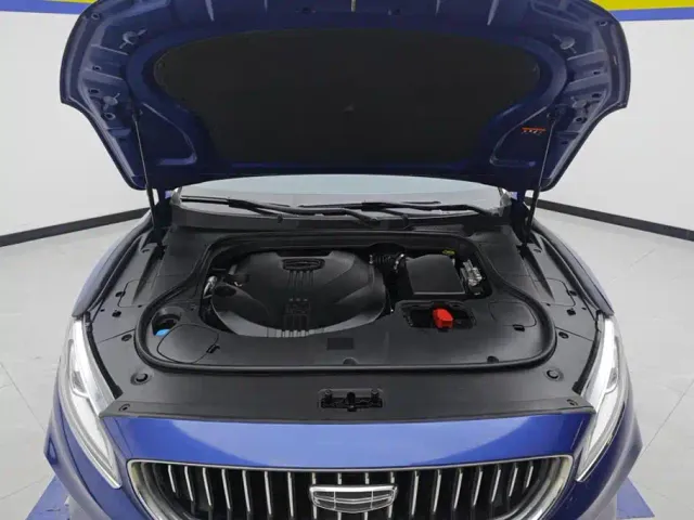 Geely Borui — Фото автомобиля 10