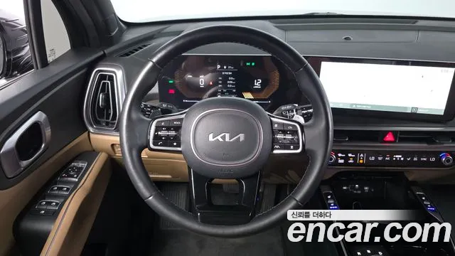 Kia Sorento Generation 4 — Фото автомобиля 12