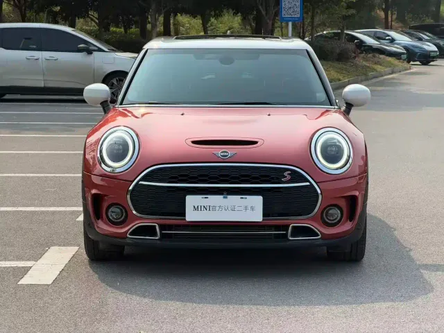 MINI Clubman — Фото автомобиля 4