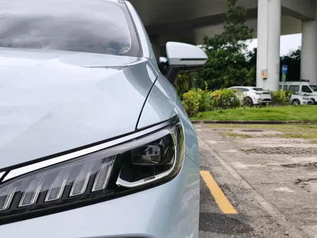 BYD Qin PLUS — Фото автомобиля 11
