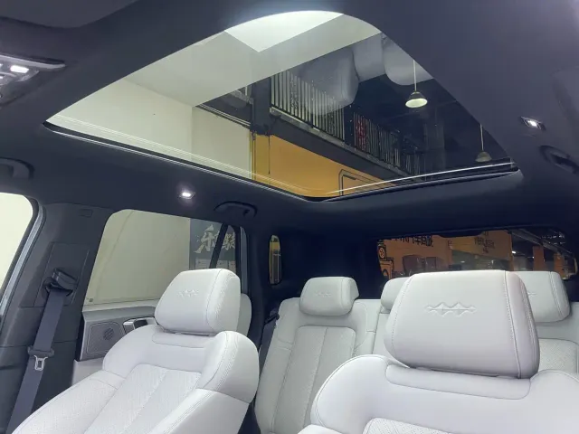 BYD FangChengBao Titanium 3 — Фото автомобиля 16