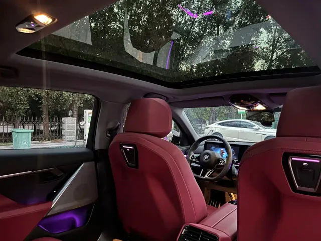 BMW 5 Series — Фото автомобиля 17