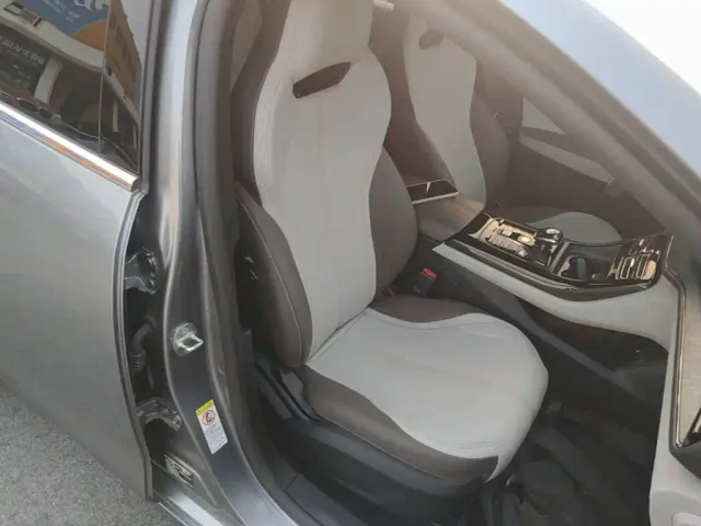 BYD Qin PLUS — Фото автомобиля 24