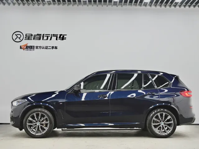BMW X5 — Фото автомобиля 6
