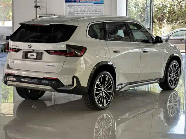 BMW X1 — Фото автомобиля 8