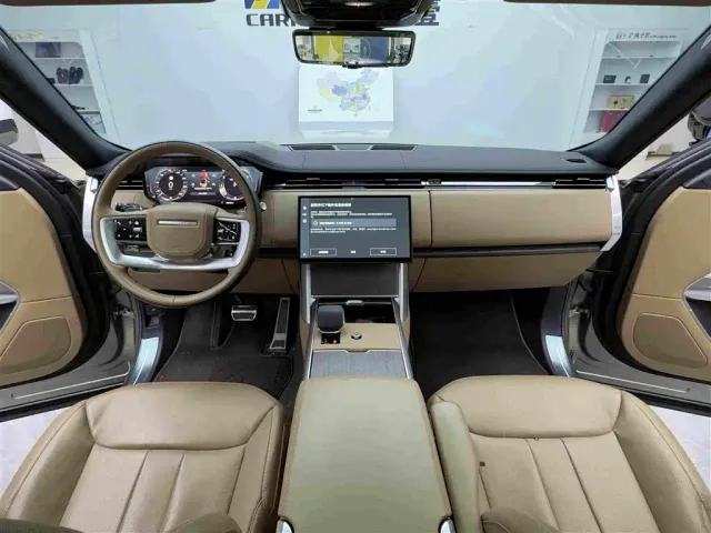 Land Rover Range Rover — Фото автомобиля 13
