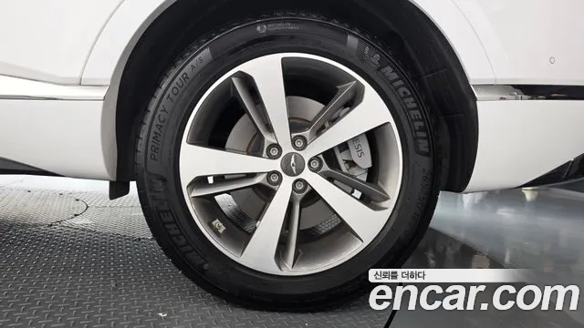Genesis GV80 — Фото автомобиля 6