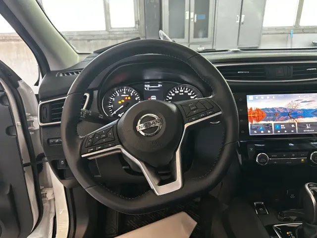 Nissan Qashqai — Фото автомобиля 8