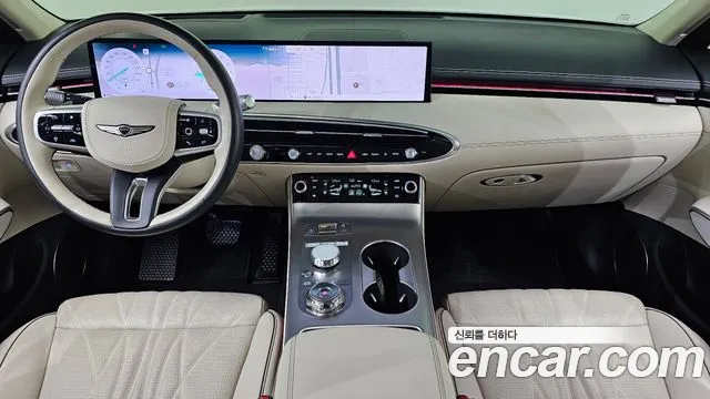 Genesis GV70 — Фото автомобиля 7