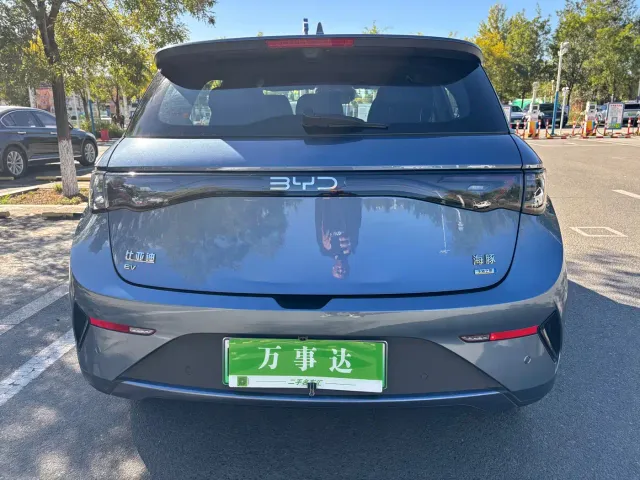 BYD Dolphin — Фото автомобиля 16