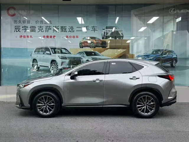 Lexus NX — Фото автомобиля 6