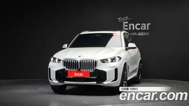 BMW X5 xDrive 40i M Sport — Фото автомобиля 3