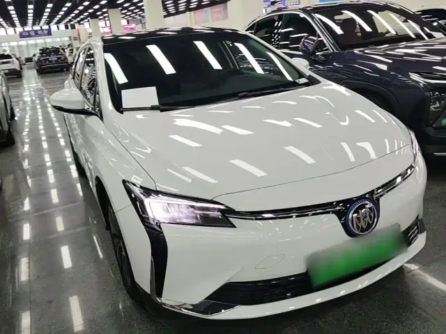 Buick Velite 6 — Фото автомобиля 3