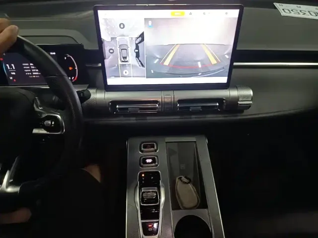 GAC Trumpchi Emkoo — Фото автомобиля 13